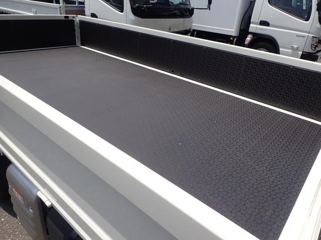 デュトロ 　２ｔ　標準１０尺　平ボディ　ＭＴ　安全装置（5枚目）