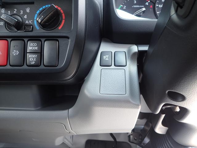 デュトロ 　２ｔ　標準１０尺　平ボディ　ＭＴ　安全装置（20枚目）