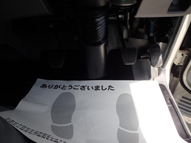 デュトロ 　２ｔ　標準１０尺　平ボディ　ＭＴ　安全装置（21枚目）