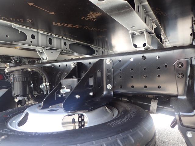 デュトロ 　デュトロ　２ｔ　標準１０尺　平ボディ　ＭＴ　安全装置（8枚目）