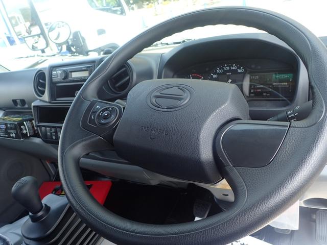 デュトロ 　デュトロ　２ｔ　標準１０尺　平ボディ　ＭＴ　安全装置（14枚目）