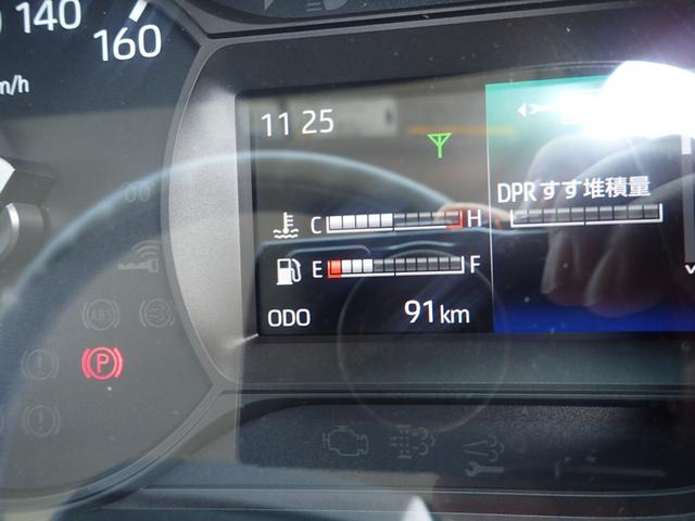 デュトロ 　デュトロ　２ｔ　標準１０尺　平ボディ　ＭＴ　安全装置（16枚目）