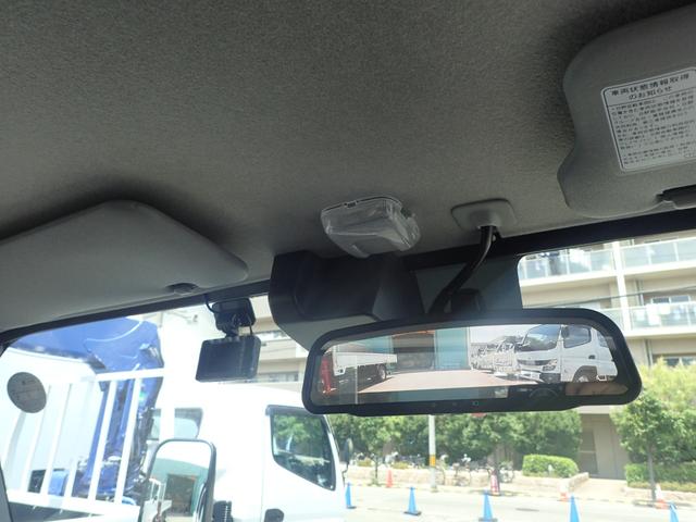 デュトロ 　デュトロ　２ｔ　標準１０尺　平ボディ　ＭＴ　安全装置（20枚目）