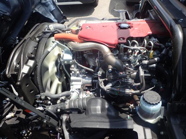 デュトロ 　デュトロ　２ｔ　標準１０尺　平ボディ　ＭＴ　安全装置（21枚目）