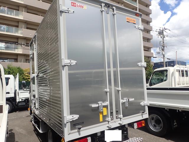 デュトロ 　デュトロ　２ｔ　標準１０尺　アルミバン　ＭＴ（2枚目）