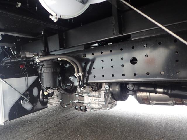 デュトロ 　デュトロ　２ｔ　標準１０尺　アルミバン　ＭＴ（10枚目）