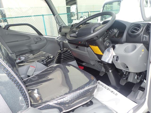 デュトロ 　デュトロ　２ｔ　標準１０尺　アルミバン　ＭＴ（11枚目）