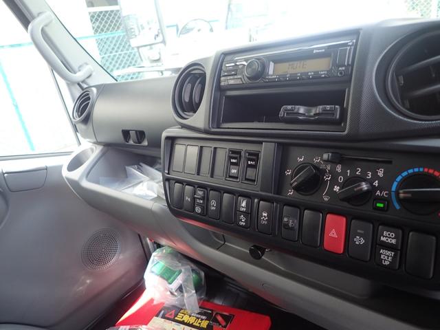 デュトロ 　デュトロ　２ｔ　標準１０尺　アルミバン　ＭＴ（12枚目）