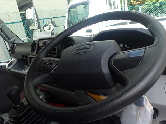 デュトロ 　デュトロ　２ｔ　標準１０尺　アルミバン　ＭＴ（16枚目）