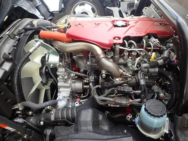 デュトロ 　デュトロ　２ｔ　標準１０尺　アルミバン　ＭＴ（20枚目）