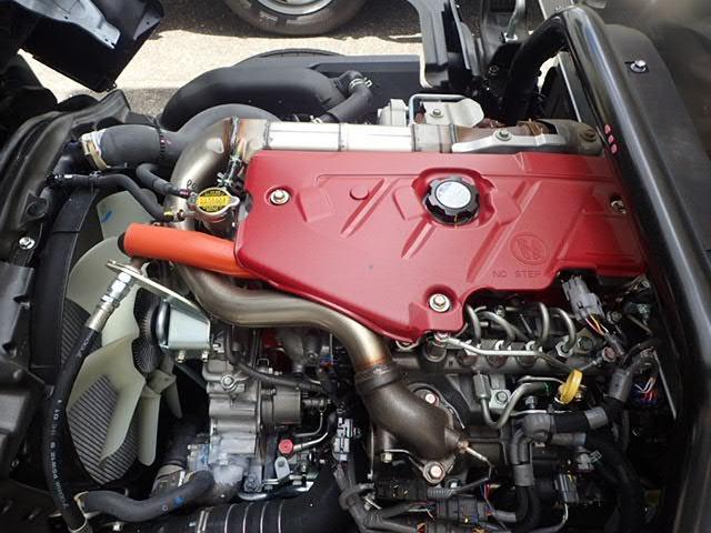 デュトロ 　デュトロ　２ｔ　標準１０尺　アルミバン　ＭＴ（21枚目）