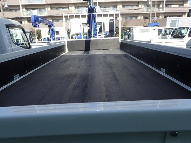 ヒノレンジャー 　レンジャー　増トン　７．７ｔ　タダノ製　４段クレーン　６ＭＴ（5枚目）