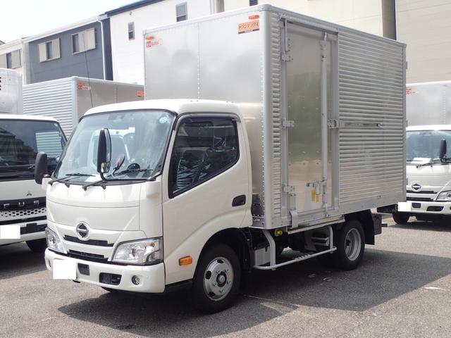 デュトロ 　２ｔ　標準１０尺　アルミバン　ＭＴ（2枚目）