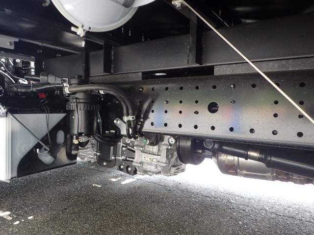 デュトロ 　２ｔ　標準１０尺　アルミバン　ＭＴ（10枚目）