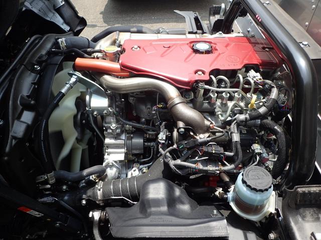 デュトロ 　２ｔ　標準１０尺　アルミバン　ＭＴ（23枚目）