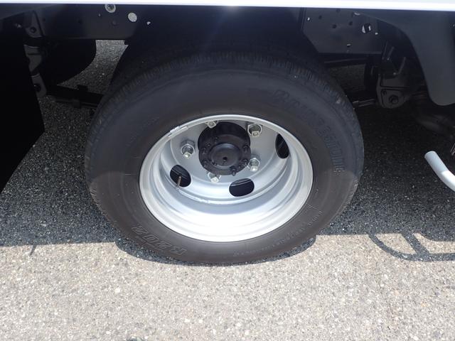 デュトロ 　２ｔ　標準１０尺　アルミバン　ＭＴ（28枚目）