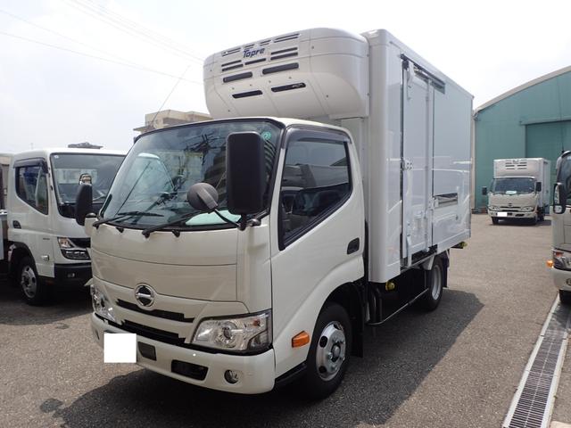 デュトロ 　２ｔ　標準１０尺　冷蔵冷凍車　ＭＴ（2枚目）