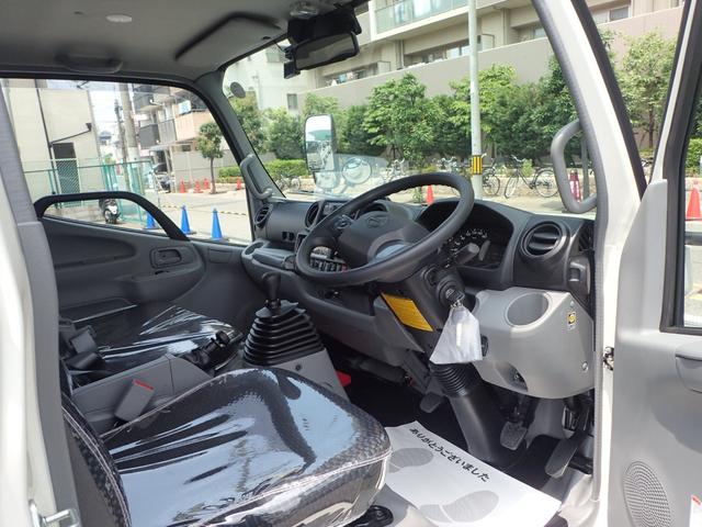 デュトロ 　２ｔ　標準１０尺　冷蔵冷凍車　ＭＴ（13枚目）