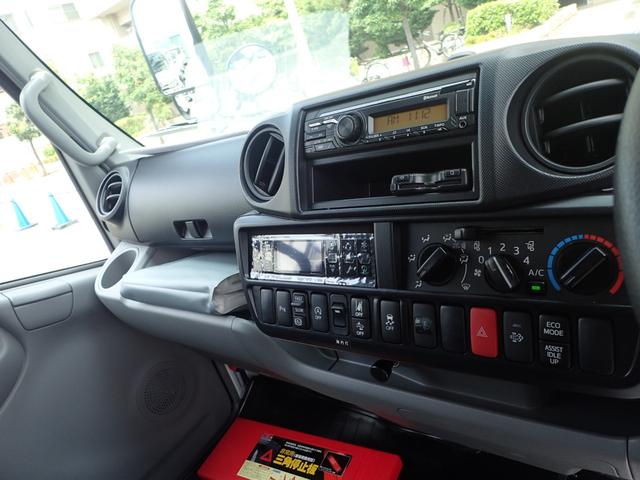 デュトロ 　２ｔ　標準１０尺　冷蔵冷凍車　ＭＴ（14枚目）