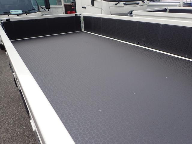 デュトロ 　２ｔ　標準１０尺　平ボディ　ＭＴ　安全装置（5枚目）