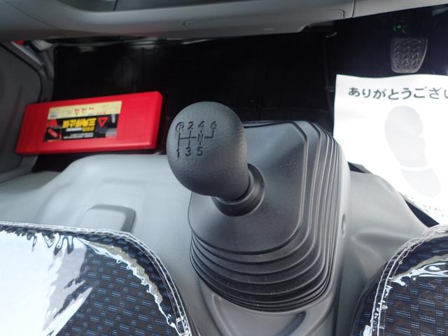 デュトロ 　２ｔ　標準１０尺　平ボディ　ＭＴ　安全装置（14枚目）