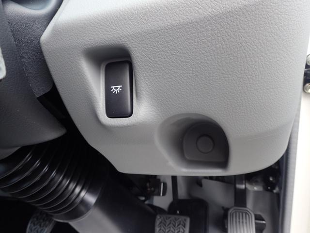 デュトロ 　２ｔ　標準１０尺　平ボディ　ＭＴ　安全装置（19枚目）