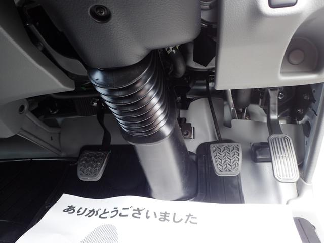 デュトロ 　２ｔ　標準１０尺　平ボディ　ＭＴ　安全装置（21枚目）