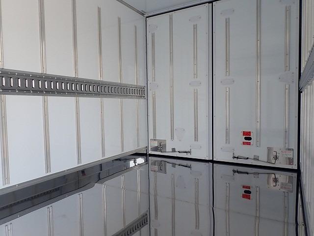 キャンター フル液晶メーター 2t 標準10尺 冷蔵冷凍車 AT(9枚目)