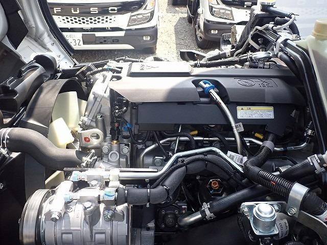 キャンター フル液晶メーター 2t 標準10尺 冷蔵冷凍車 AT(31枚目)