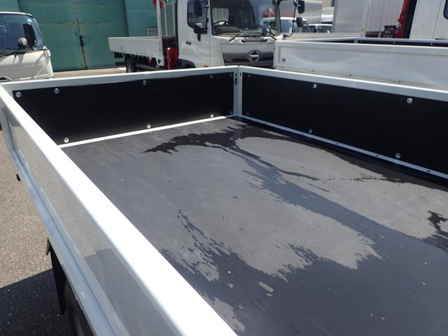 キャンター  フル液晶メーター ダブルキャブ 平ボディ AT(3枚目)