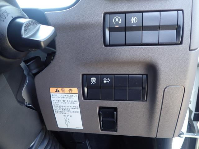 キャンター  フル液晶メーター ダブルキャブ 平ボディ AT(16枚目)