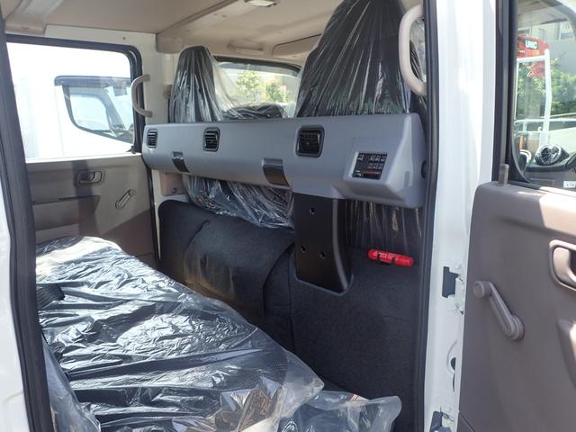 キャンター  フル液晶メーター ダブルキャブ 平ボディ AT(19枚目)