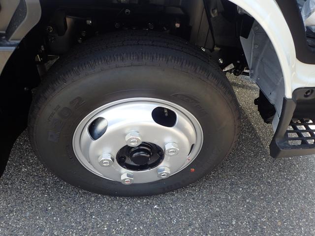 キャンター  フル液晶メーター ダブルキャブ 平ボディ AT(21枚目)