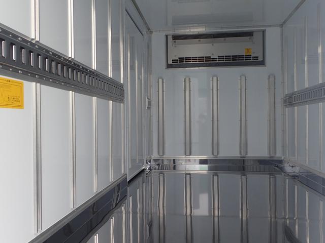 キャンター フル液晶メーター 2t 標準10尺 冷蔵冷凍車 MT(5枚目)