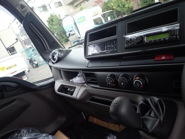 キャンター フル液晶メーター 2t 標準10尺 冷蔵冷凍車 MT(13枚目)