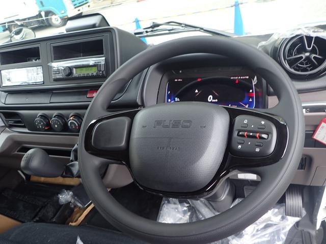 キャンター フル液晶メーター 2t 標準10尺 冷蔵冷凍車 MT(17枚目)