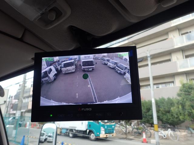 キャンター フル液晶メーター 2t 標準10尺 冷蔵冷凍車 MT(20枚目)