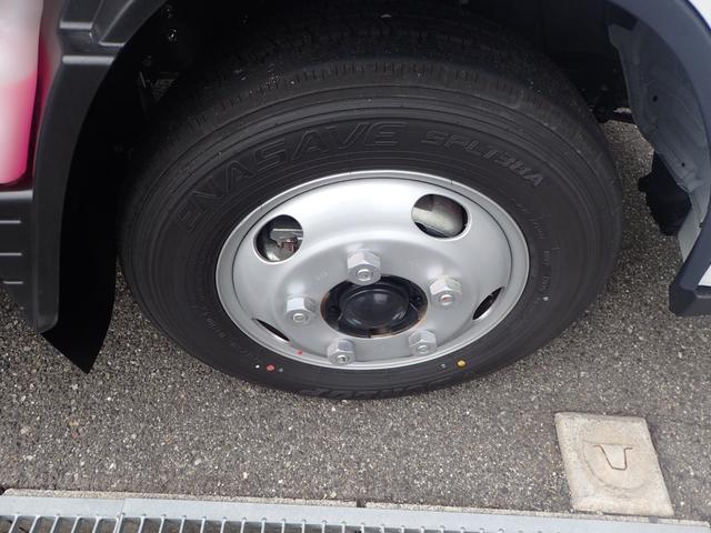 キャンター フル液晶メーター 2t 標準10尺 冷蔵冷凍車 MT(28枚目)