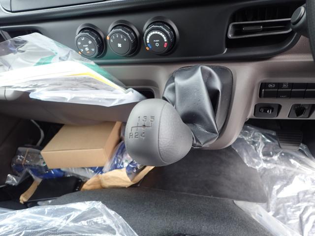 キャンター 液晶メーター 2t 標準ロング アルミバン 跳ね上げPG(18枚目)