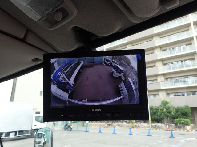 キャンター 液晶メーター 2t 標準ロング アルミバン 跳ね上げPG(21枚目)