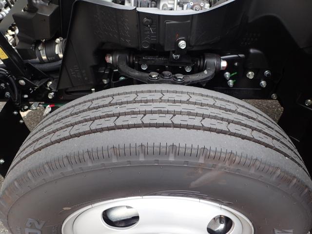 キャンター 液晶メーター 2t 標準ロング アルミバン 跳ね上げPG(27枚目)