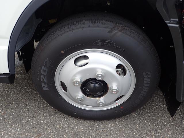 キャンター 液晶メーター 2t 標準ロング アルミバン 跳ね上げPG(28枚目)