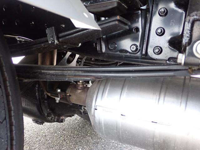 キャンター 　フル液晶メーター　ワイドロング　アルミウィング（9枚目）