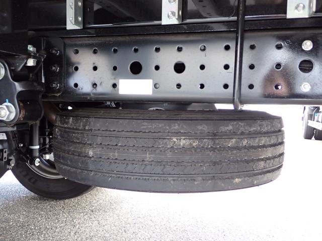 キャンター 　フル液晶メーター　ワイドロング　アルミウィング（10枚目）