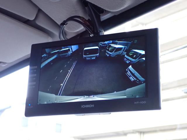 キャンター 　フル液晶メーター　ワイドロング　アルミウィング（16枚目）