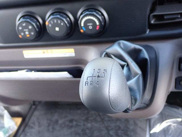 キャンター 　フル液晶メーター　ワイドロング　アルミウィング（17枚目）