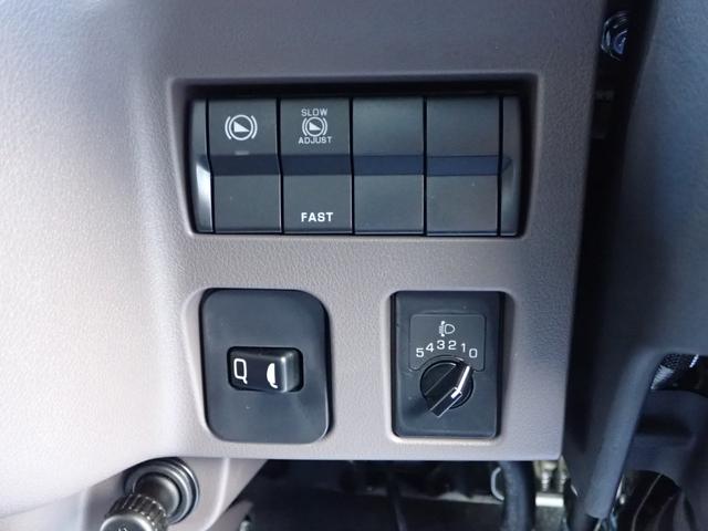 キャンター 　フル液晶メーター　ワイドロング　アルミウィング（19枚目）