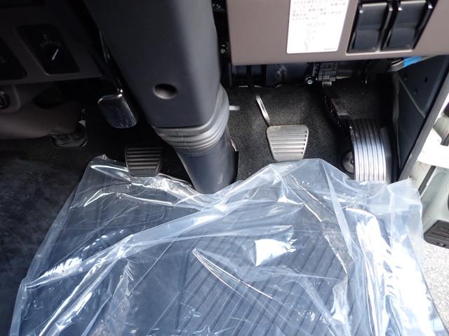 キャンター 　フル液晶メーター　ワイドロング　アルミウィング（22枚目）