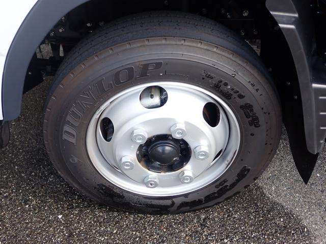 キャンター 　フル液晶メーター　ワイドロング　アルミウィング（24枚目）