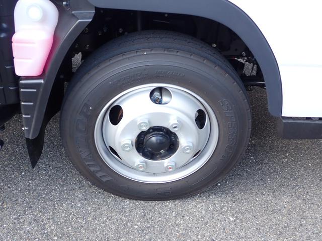 キャンター 　フル液晶メーター　ワイドロング　アルミウィング（27枚目）